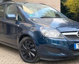 Opel Zafira Gebrauchtwagen