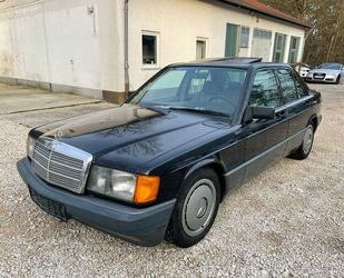 Mercedes-Benz 190 Gebrauchtwagen