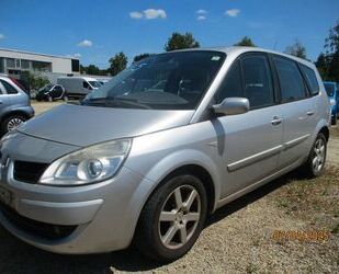 Renault Scenic Gebrauchtwagen