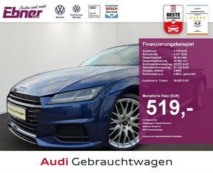 Audi TT Gebrauchtwagen