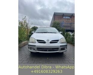 Nissan Almera Gebrauchtwagen