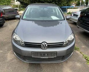 VW Golf Gebrauchtwagen