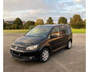 VW Touran Gebrauchtwagen