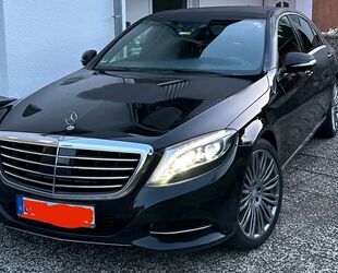 Mercedes-Benz S 350 Gebrauchtwagen