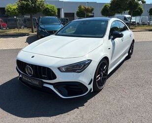 Mercedes-Benz CLA 45 AMG Gebrauchtwagen