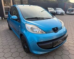 Peugeot 107 Gebrauchtwagen