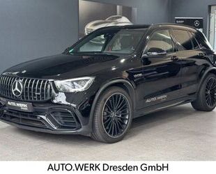Mercedes-Benz GLC 63 AMG Gebrauchtwagen