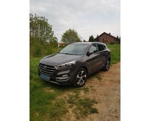Hyundai TUCSON Gebrauchtwagen