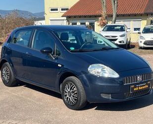Fiat Grande Punto Gebrauchtwagen