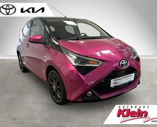 Toyota Aygo (X) Gebrauchtwagen