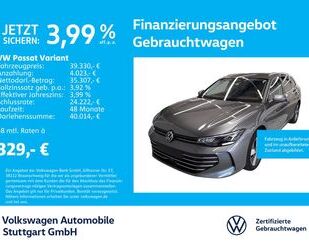VW Passat Variant Gebrauchtwagen