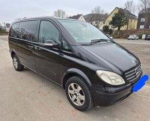 Mercedes-Benz Viano Gebrauchtwagen
