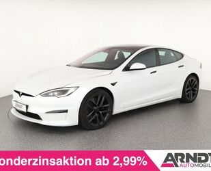 Tesla Model S Gebrauchtwagen