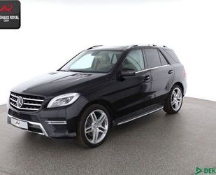 Mercedes-Benz ML 350 Gebrauchtwagen