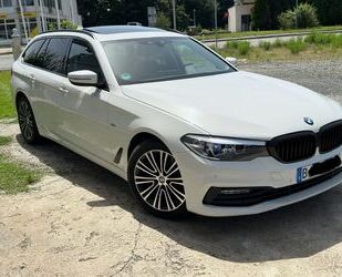 BMW 520 Gebrauchtwagen