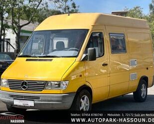 Mercedes-Benz Sprinter Gebrauchtwagen
