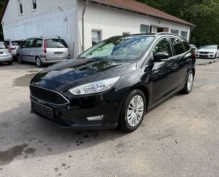 Ford Focus Gebrauchtwagen
