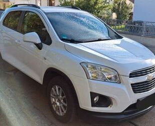 Chevrolet Trax Gebrauchtwagen