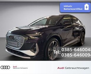 Audi Q4 e-tron Gebrauchtwagen