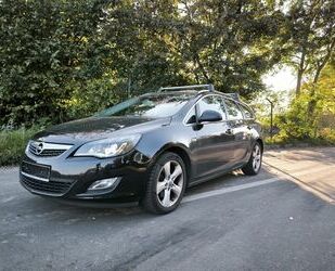 Opel Astra Gebrauchtwagen