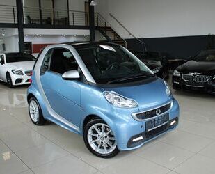 Smart ForTwo Gebrauchtwagen