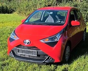Toyota Aygo (X) Gebrauchtwagen