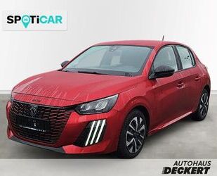 Peugeot 208 Gebrauchtwagen