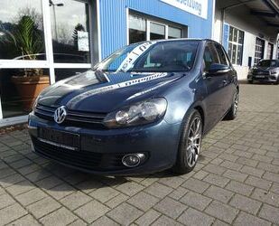 VW Golf Gebrauchtwagen