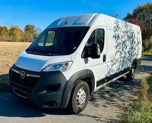 Opel Movano Gebrauchtwagen