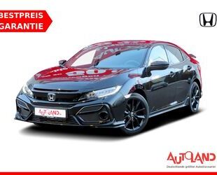 Honda Civic Gebrauchtwagen