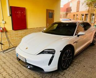 Porsche Taycan Gebrauchtwagen