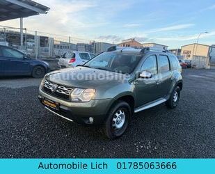 Dacia Duster Gebrauchtwagen
