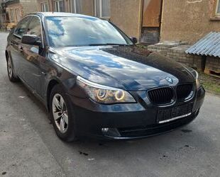 BMW 525 Gebrauchtwagen
