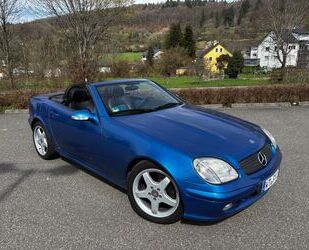Mercedes-Benz SLK 320 Gebrauchtwagen