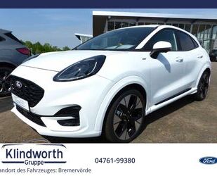 Ford Puma Gebrauchtwagen