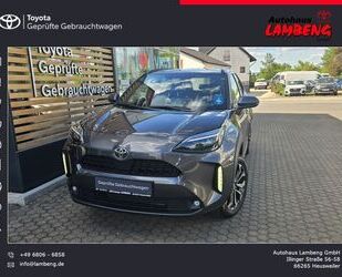 Toyota Yaris Cross Gebrauchtwagen