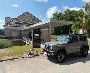 Suzuki Jimny Gebrauchtwagen