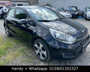 Kia Rio Gebrauchtwagen