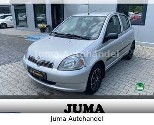 Toyota Yaris Gebrauchtwagen