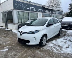 Renault ZOE Gebrauchtwagen