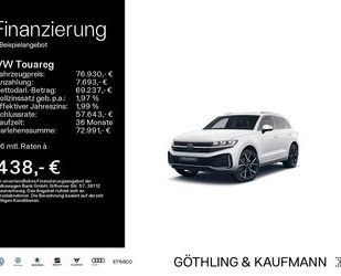 VW Touareg Gebrauchtwagen