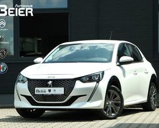 Peugeot e-208 Gebrauchtwagen