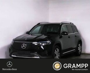 Mercedes-Benz EQB Gebrauchtwagen