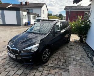 BMW 220 Gran Tourer Gebrauchtwagen