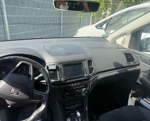 Seat Alhambra Gebrauchtwagen