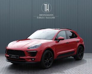 Porsche Macan Gebrauchtwagen