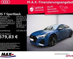 Audi RS7 Gebrauchtwagen