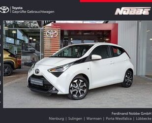 Toyota Aygo (X) Gebrauchtwagen