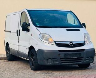 Opel Vivaro Gebrauchtwagen