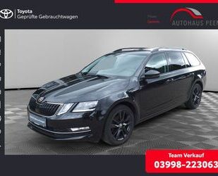 Skoda Octavia Gebrauchtwagen